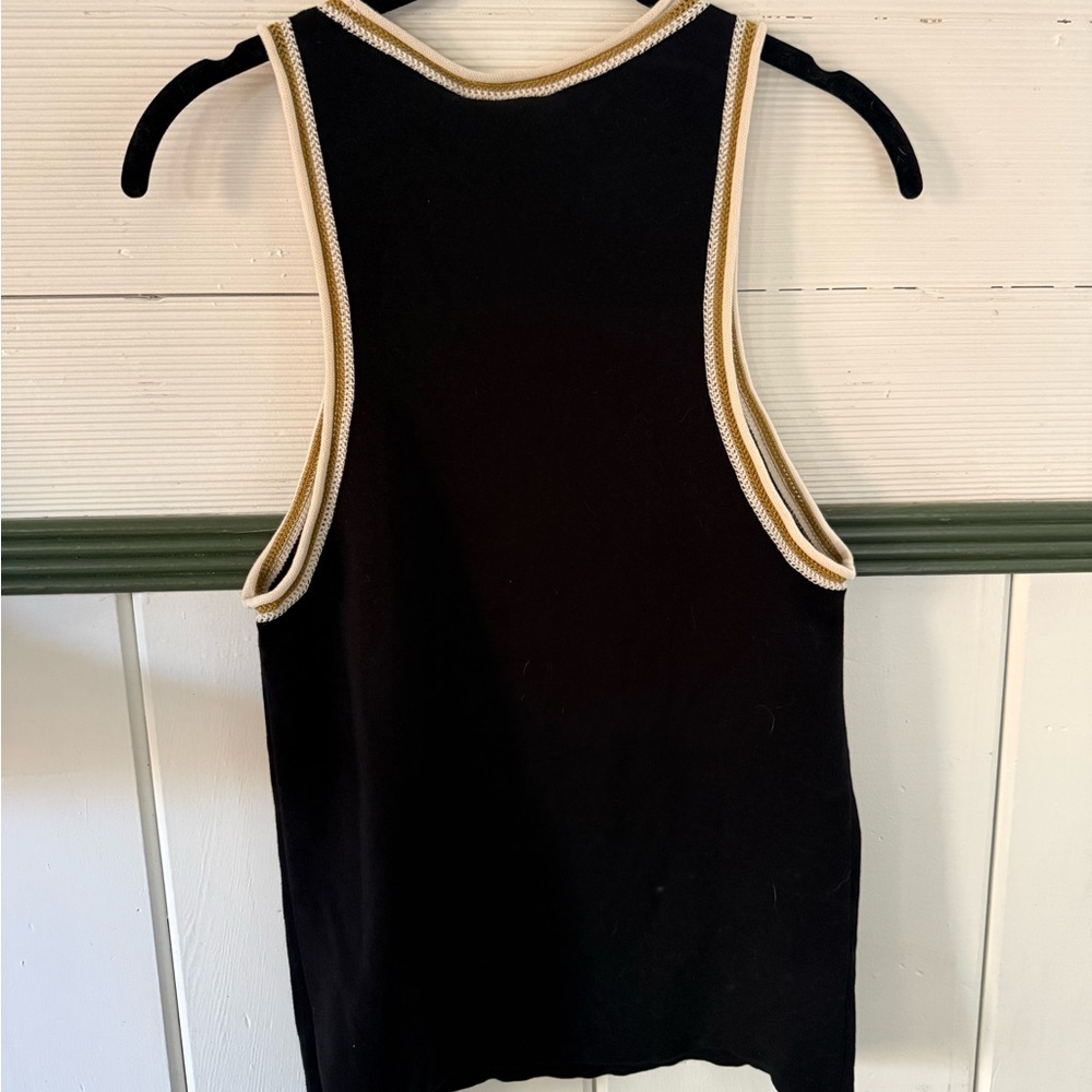 A.L.C Nelly Tank- L- NWT - Picture 4 of 9